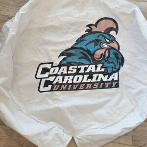 Brand new Coastal Carolina tire cover